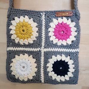 Sophia Shoulder Bag Handcrochet